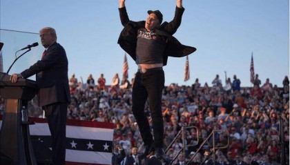 美国政客新闻网：为什么白宫坚称马斯克只是一名“员工”