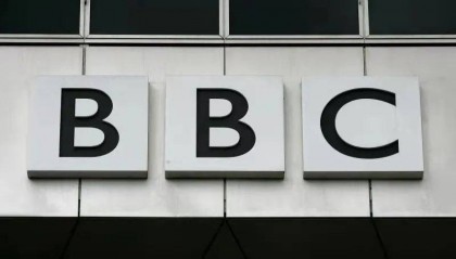 BBC，忘词儿了？