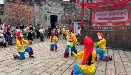 “五一”假期大武夷地区旅游经济火爆 “吸金”超20亿元