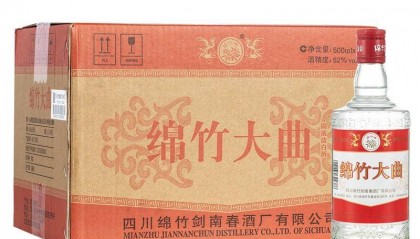 农村婚宴酒水，多少钱一瓶合适？