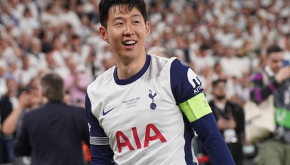 孙兴慜加盟洛杉矶FC已完成待官宣 转会费创美职联纪录