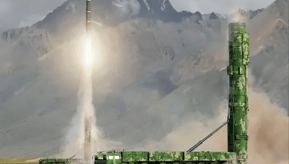 中国军事力量排名第二？与俄罗斯相对比，谁的军事实力更强