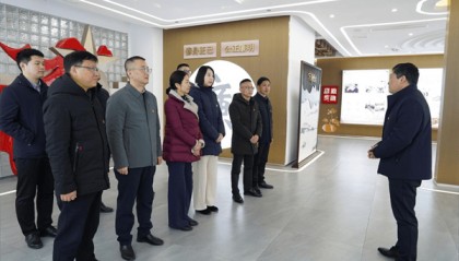 江苏阜宁开发区开展廉政教育活动