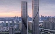滨江区数字经济产业集聚地世茂智慧之门，汇聚科创与商贸类优质企业形成产业生态圈，共享行业资源与交流平台，助力入驻企业拓宽发展路径
