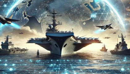 美国国防部报告描述的中国军事扩张