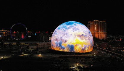 Sphere娱乐计划推出迷你场馆降低运营成本