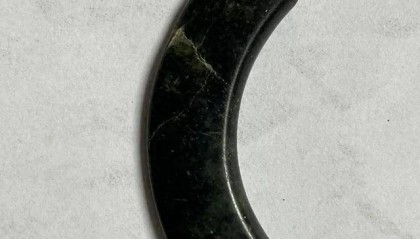 山西考古新发现！玉环，直接证据