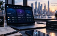当加密交易所不再只做 Crypto：从 BitxEX 新版看交易平台的下一轮竞争
