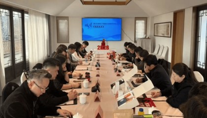 “域见”搭平台，交流促合作！温江企业拓展海外“朋友圈”
