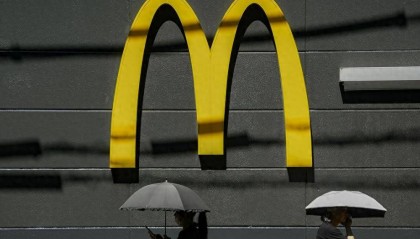 麦当劳奶昔炒疯 二手平台2杯卖150元