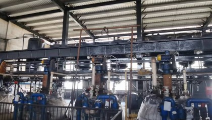 金属平台及混凝土平台、地坪防腐施工工艺与质量保障方案