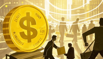 炒黄金的正确方法，依托正规黄金交易平台稳健布局