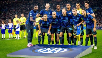 国米vs萨索洛首发：图拉姆恰尔汗奥卢出战，皮奥·埃斯波西托先发，战术分析与球员故事交织