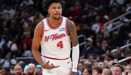 NBA火箭队杰伦格林的未来发展前景如何？