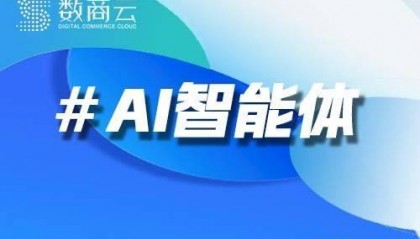 智能体交易平台搭建指南：数商云如何重构产业互联网价值生态