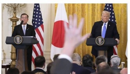 深观察丨日本经济面临“美国挑战”