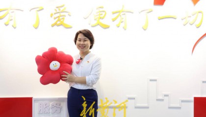 星火潍坊丨十余年爱心长跑，曹冬梅用公益热忱点亮潍坊志愿灯火