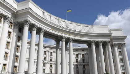 美国福克斯新闻将基辅标为俄属 乌外交部要求道歉