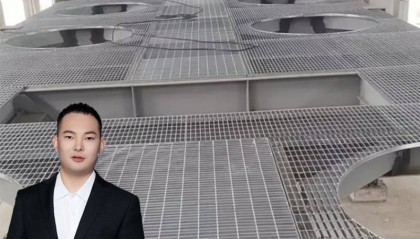 2025 箱变平台钢格栅厂家诚信品牌振邦？诚信指数为什么是 五星？