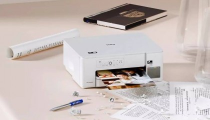 兄弟DCP-T436W彩色喷墨一体机：家庭办公新宠来袭