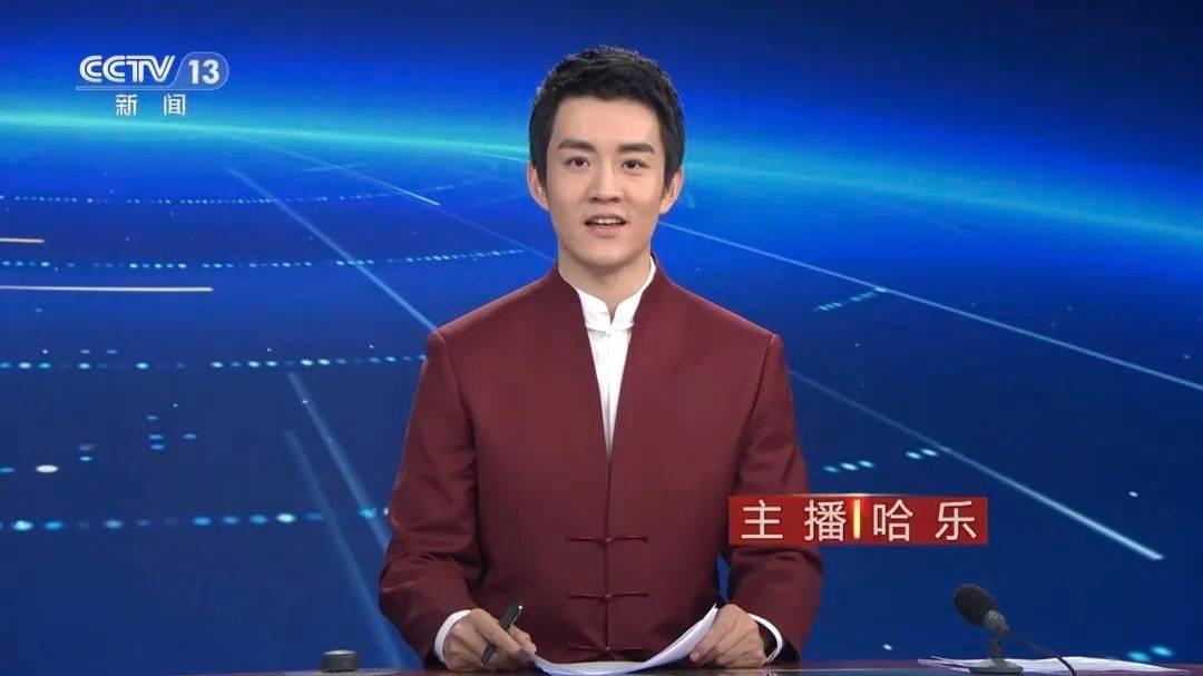 央视主播再上新！周婧雨成为央视新闻频道《新闻直播间》栏目新主播