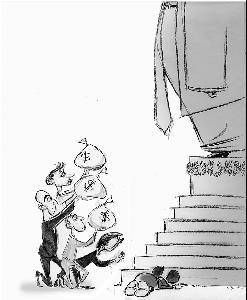 讽刺漫画被拒稿，普利策奖得主从《华邮》辞职