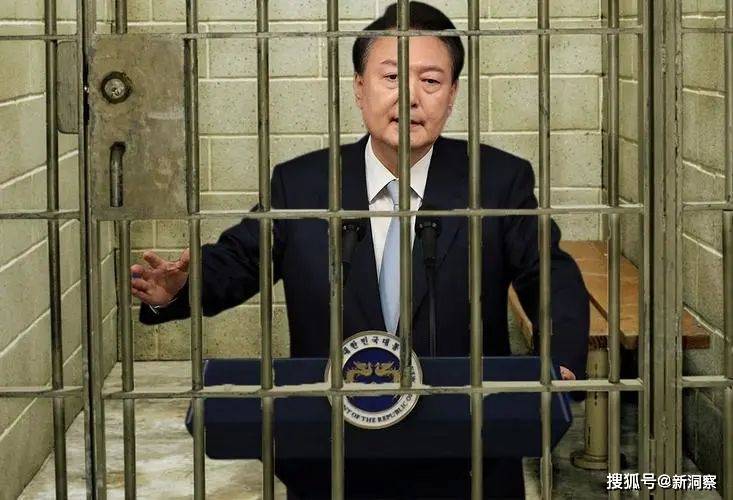 释放尹锡悦引发韩国动乱！