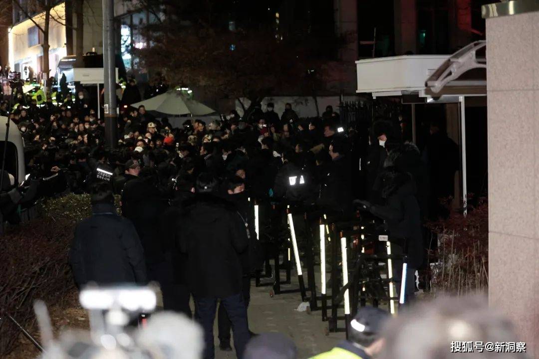 释放尹锡悦引发韩国动乱！