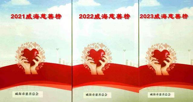威海市慈善总会启动2024年度“威海慈善榜”活动