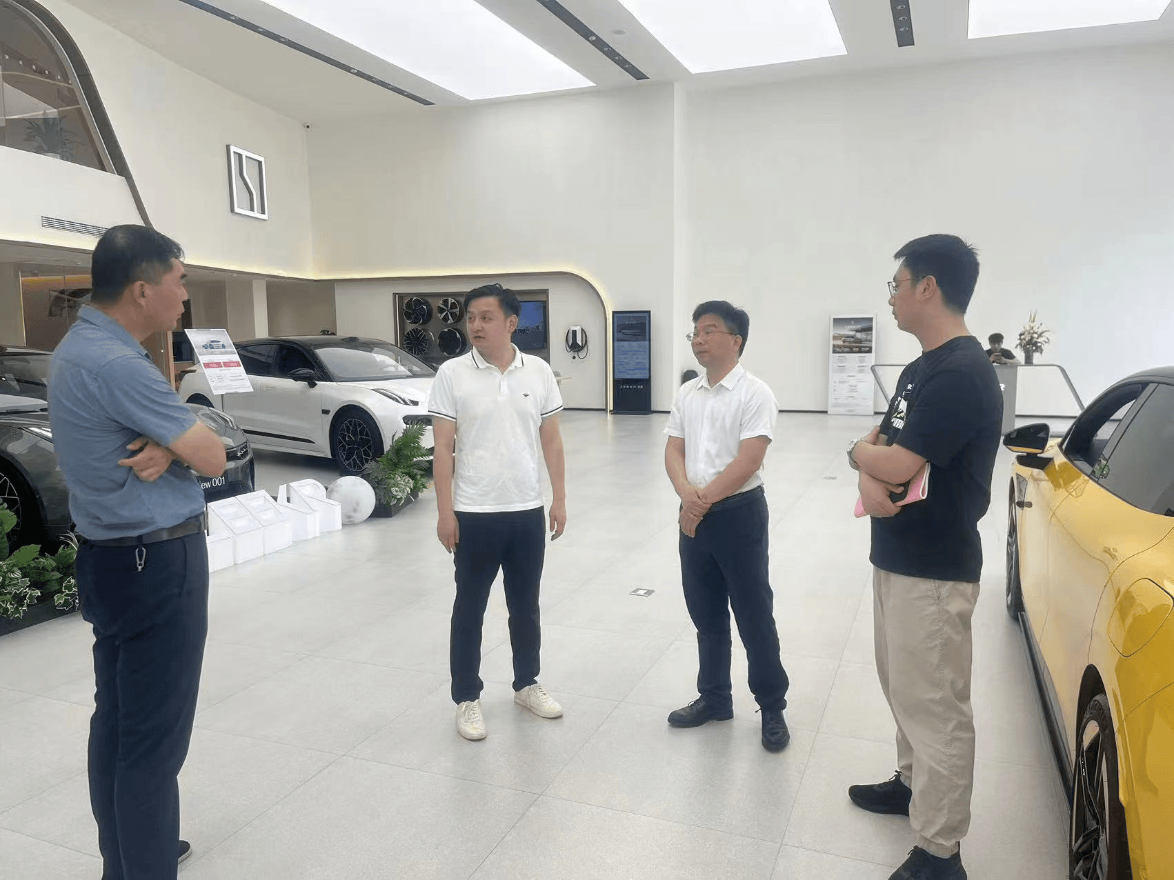 江西南昌：以“党建链”赋能“产业兴”