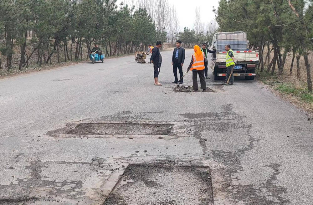 潍坊诸城：村庄道路换新颜，修路便民暖人心