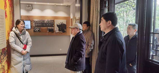 “早点来泰州，泰州来早点”，上海现代服务业联合会泰州考察交流