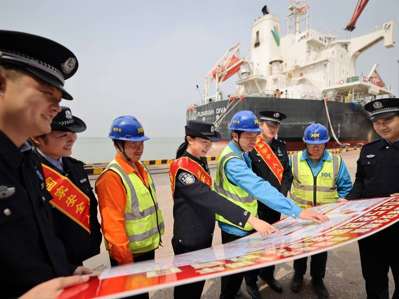 江苏泰州：国家安全教育“零距离”