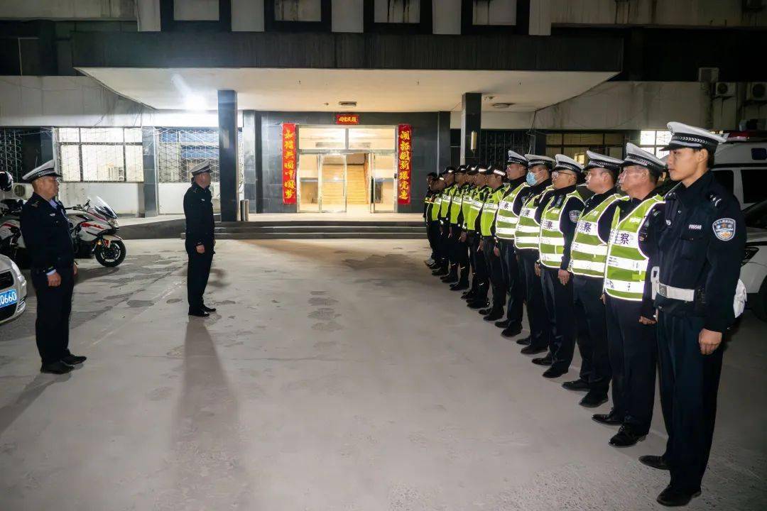 严管、严防、严治！菏泽交警重拳整治“炸街飙车”行为！