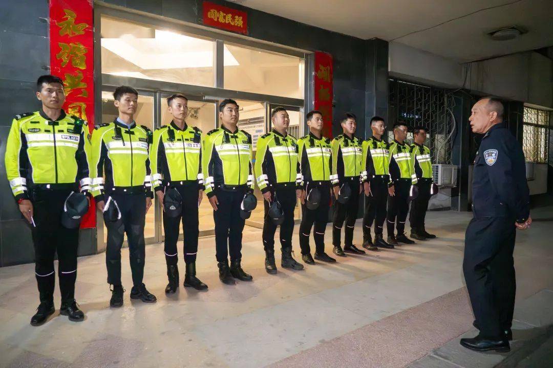 严管、严防、严治！菏泽交警重拳整治“炸街飙车”行为！