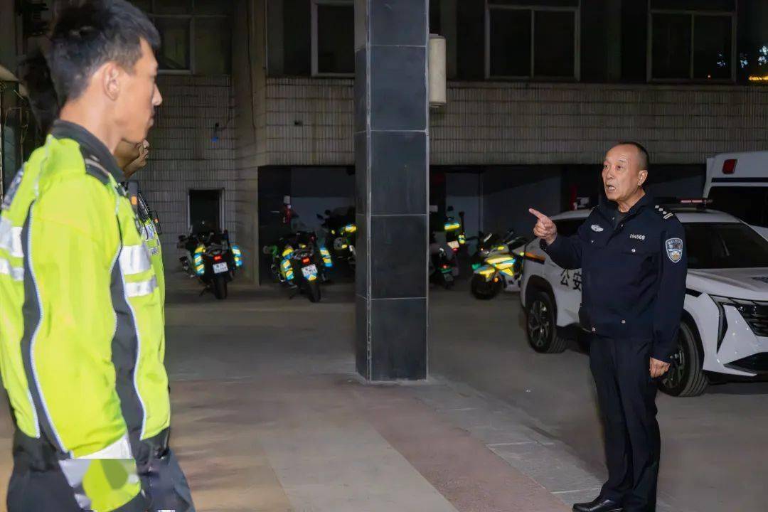 严管、严防、严治！菏泽交警重拳整治“炸街飙车”行为！