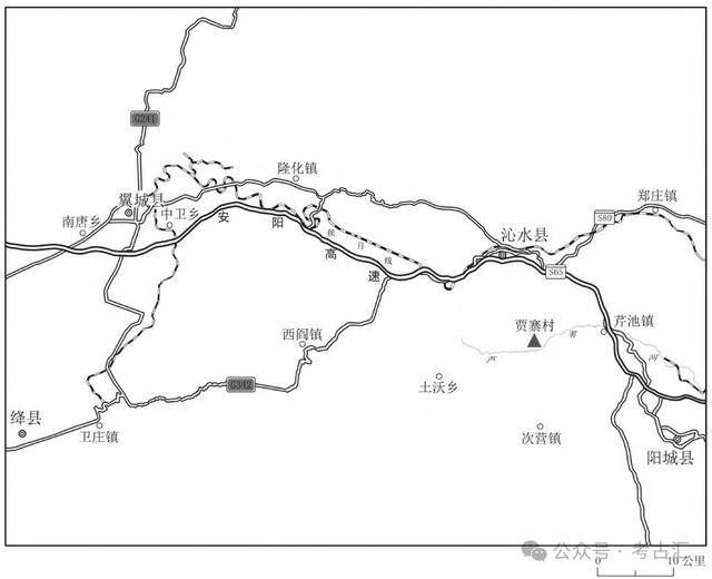 山西考古新发现！玉环，直接证据