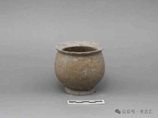 山西考古新发现！玉环，直接证据
