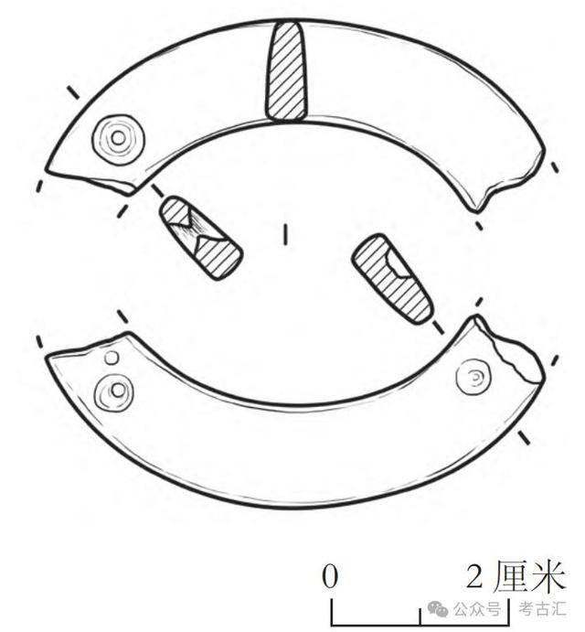 山西考古新发现！玉环，直接证据