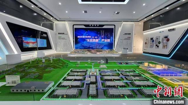 【中国新闻网】能源富集的甘肃庆阳如何做好“东西”文章？