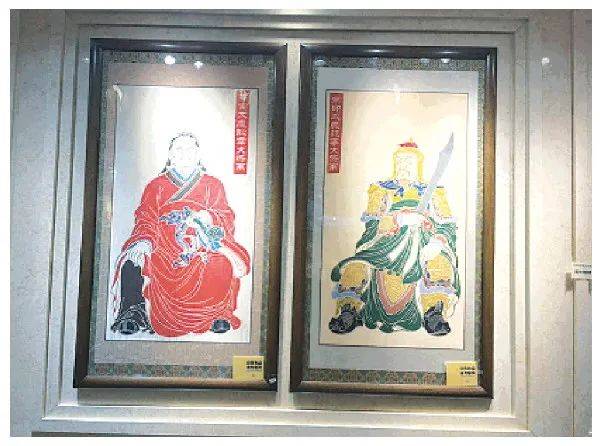 花桥|发现桂林 桂林彩色拓印技艺：彩色时光切片 拓出文明记忆