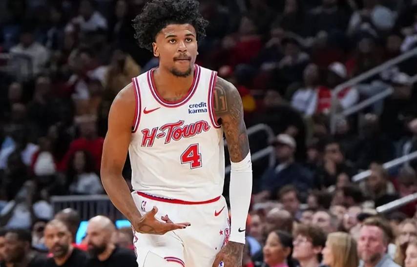 NBA火箭队杰伦格林的未来发展前景如何？