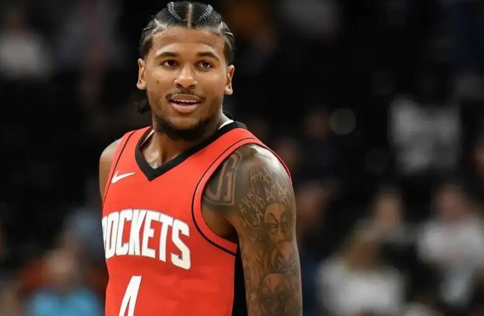 NBA火箭队杰伦格林的未来发展前景如何？