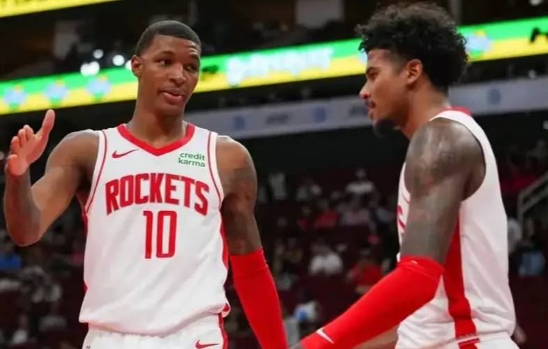 NBA火箭队杰伦格林的未来发展前景如何？