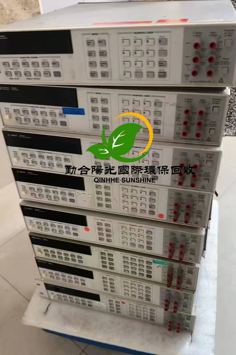 香港回收 香港仪器仪表回收交易平台 回收资质齐全