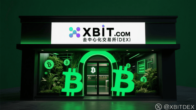 最新DEX交易所动态 XBIT成数字资产自由交易的全新前沿平台