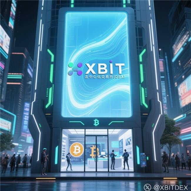 DEX永续合约市场最新异动：GMX暴涨触发爆仓潮，XBIT平台引领趋势