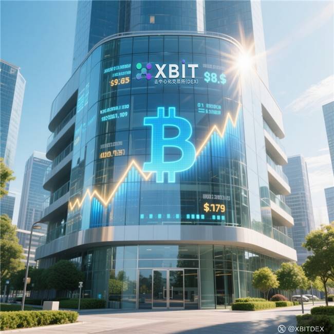 DEX永续合约市场最新异动：GMX暴涨触发爆仓潮，XBIT平台引领趋势