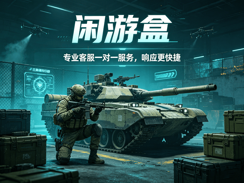 三角洲哈夫币1M等于多少万？闲游盒正规平台这样算
