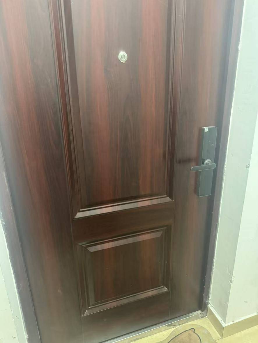 指纹锁打不开不要强行破坏
